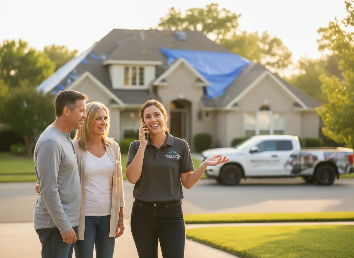 Emergency Roof Repair Umbarger, TX FAQs